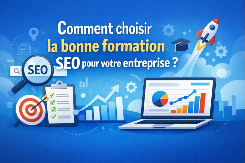 Pourquoi le SEO est crucial pour les entreprises aujourd’hui