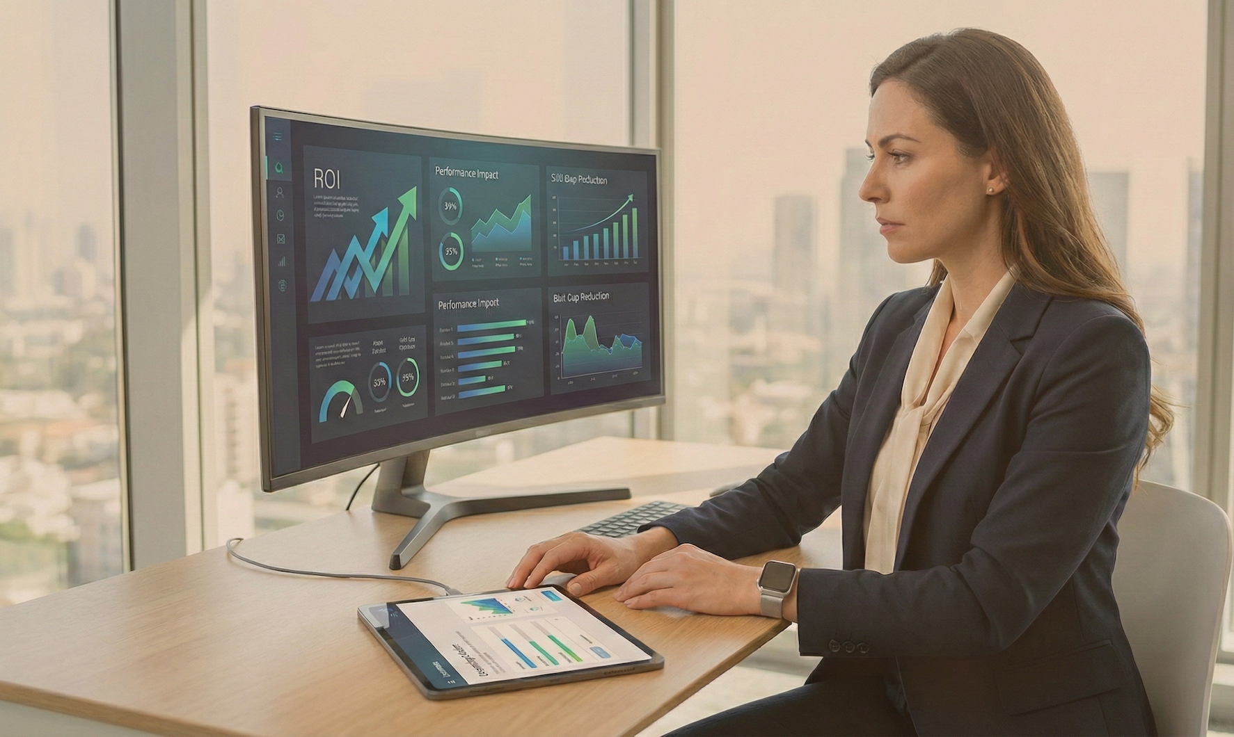 Mesurer l’impact de vos formations digitales : les KPIs indispensables pour évaluer votre ROI